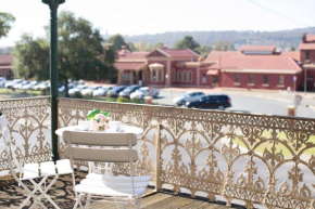 Гостиница Southern Railway Hotel Goulburn  Гоулберн